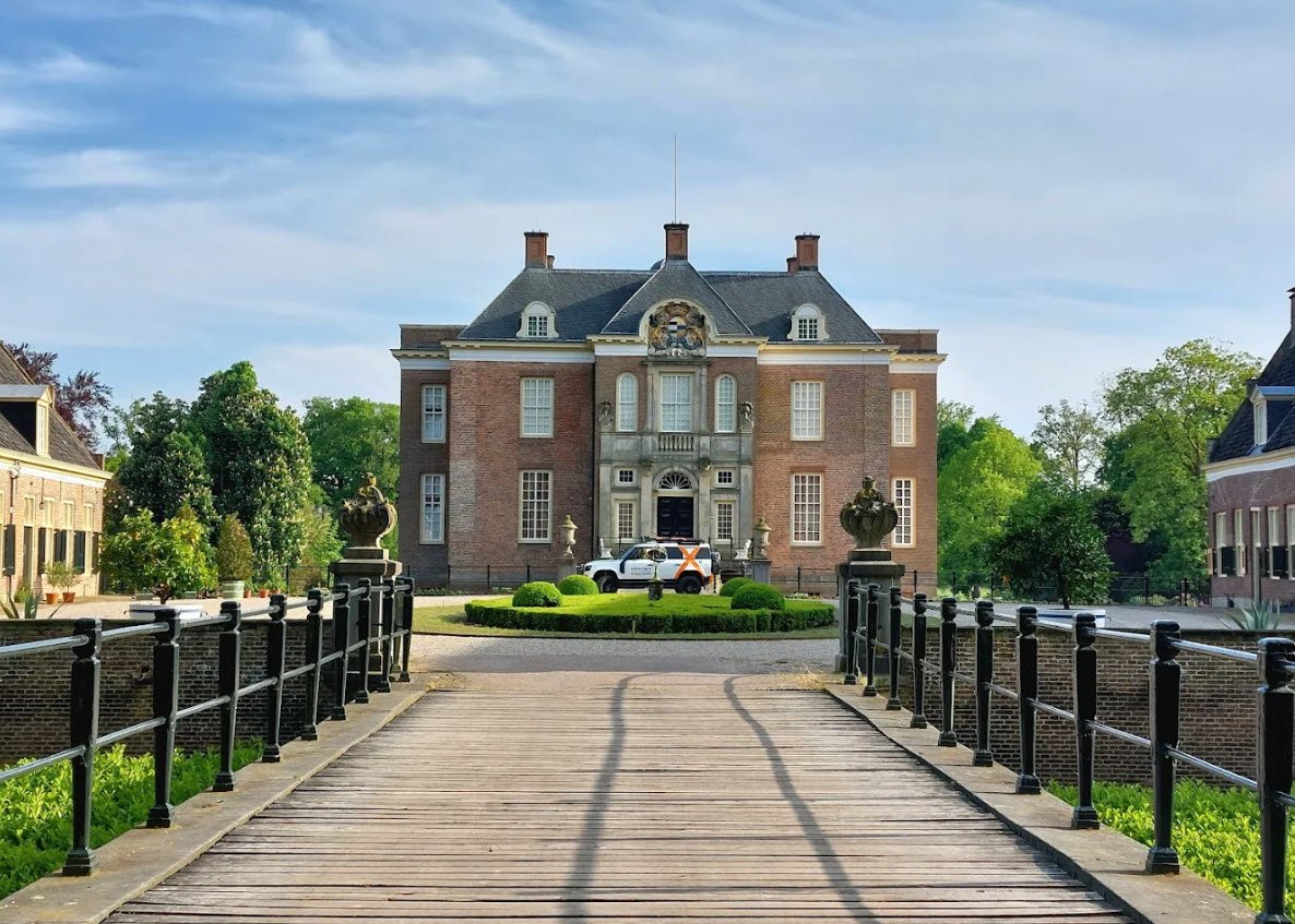 Middachten Castle, Netherlands